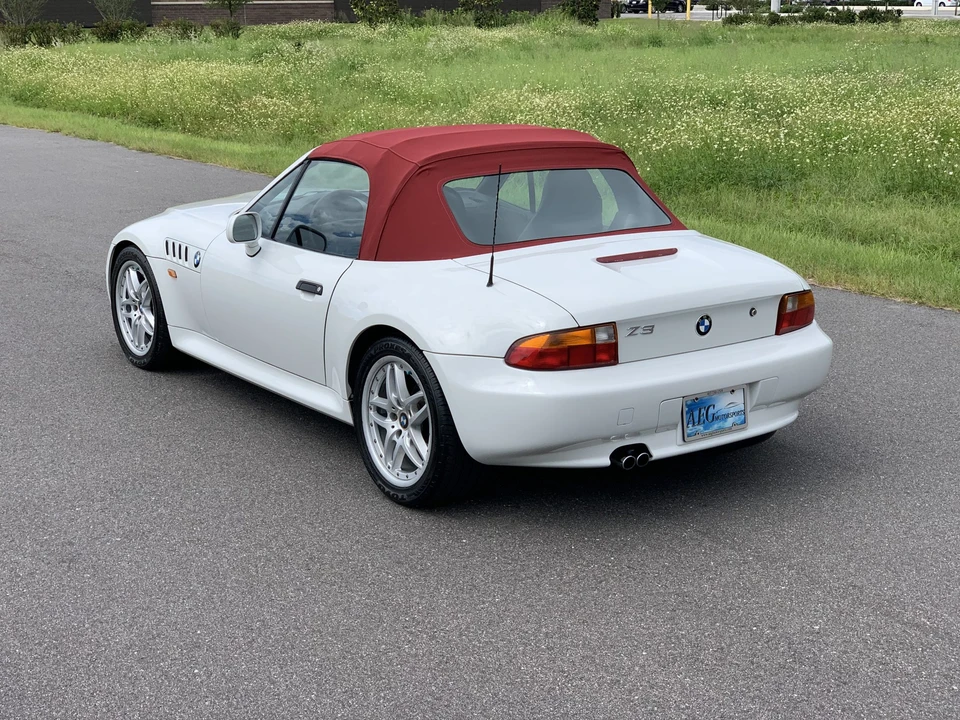 1997 BMW Z3 Roadster - Image 18 of 31