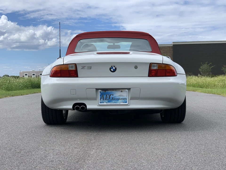 1997 BMW Z3 Roadster - Image 25 of 31