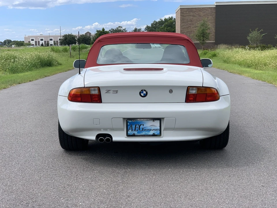 1997 BMW Z3 Roadster - Image 23 of 31