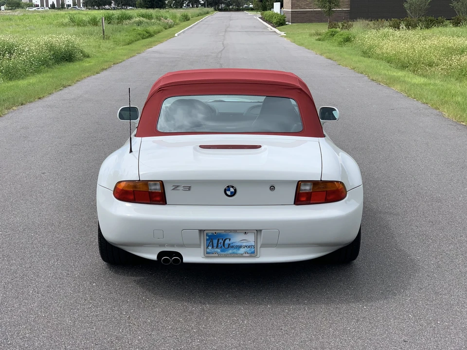 1997 BMW Z3 Roadster - Image 21 of 31