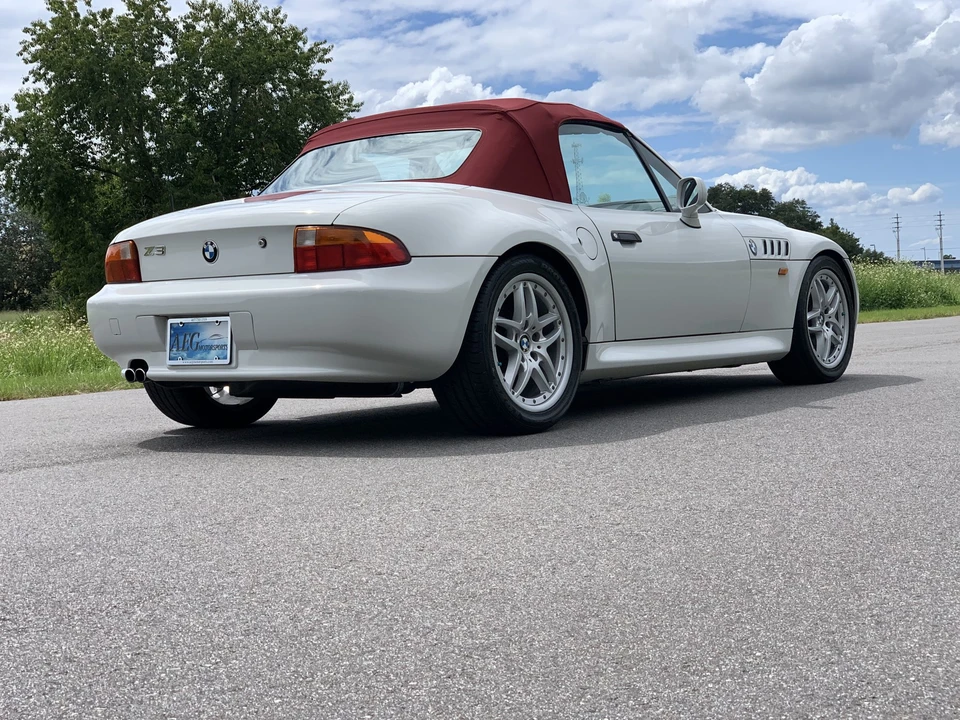 1997 BMW Z3 Roadster - Image 27 of 31