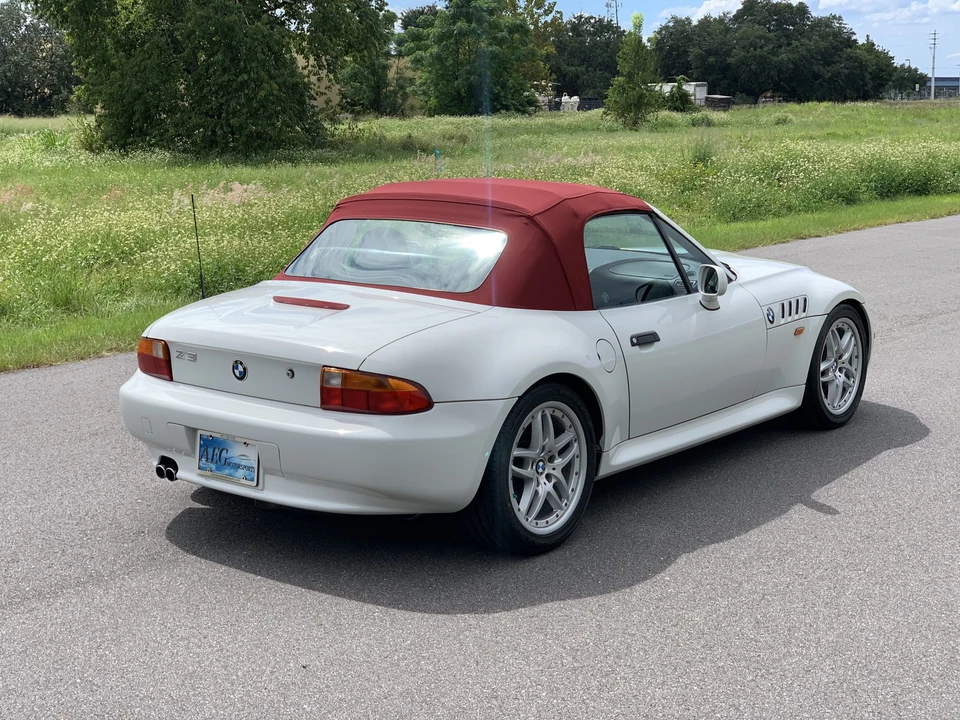 1997 BMW Z3 Roadster - Image 26 of 31