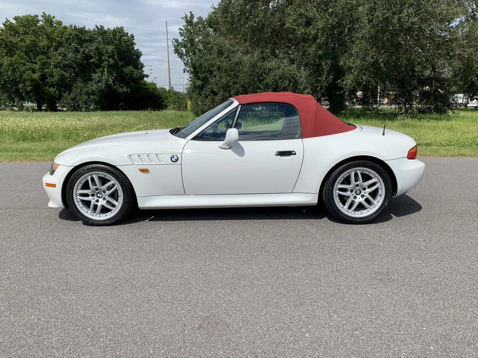 1997 BMW Z3 Roadster - Image 12 of 31