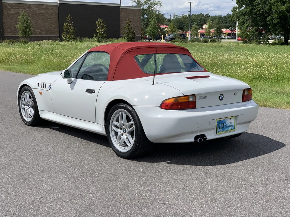 1997 BMW Z3 Roadster - Image 16 of 31