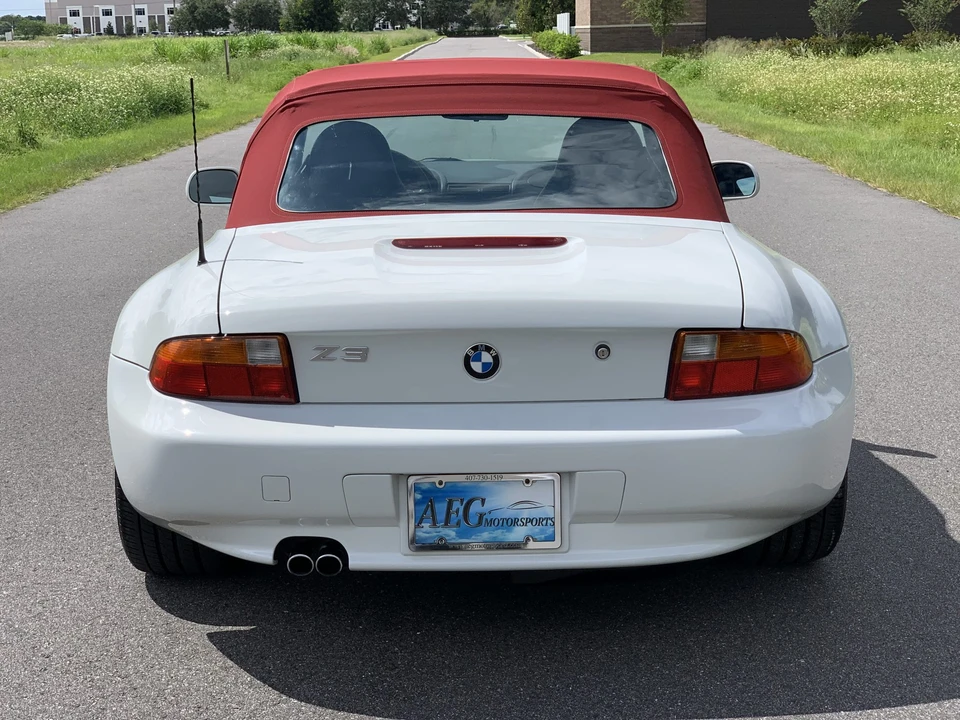 1997 BMW Z3 Roadster - Image 24 of 31