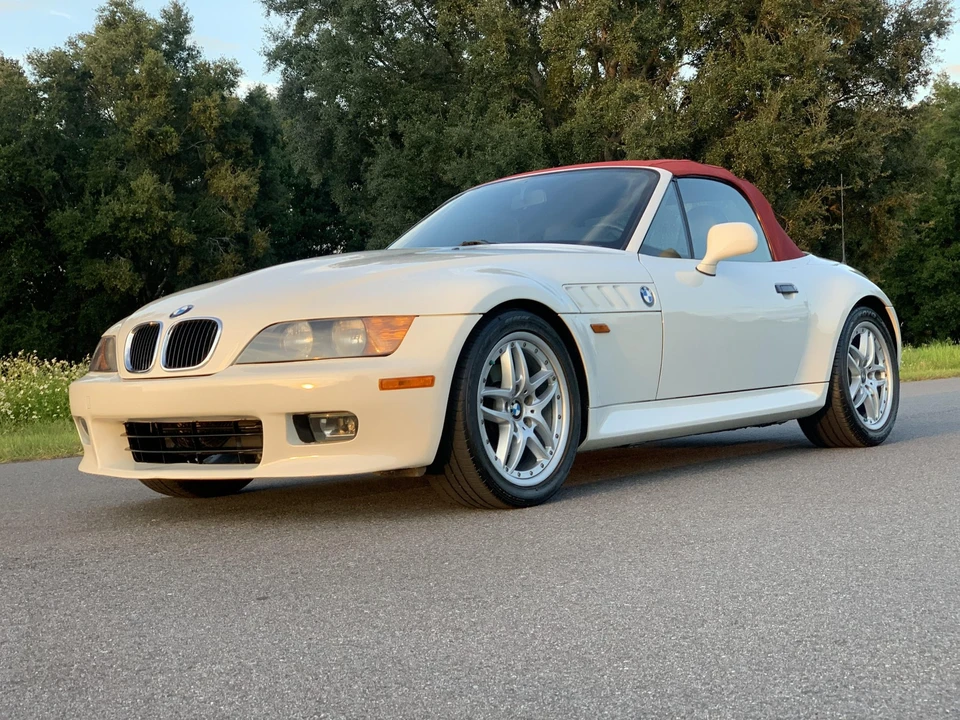 1997 BMW Z3 Roadster - Image 3 of 31