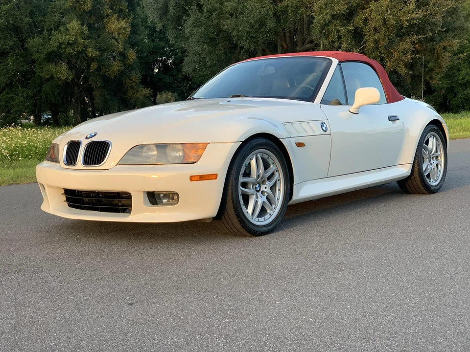 1997 BMW Z3 Roadster - Image 2 of 31