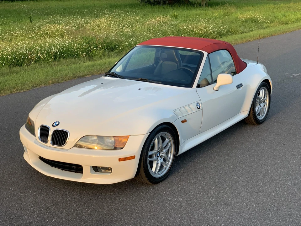 1997 BMW Z3 Roadster - Image 4 of 31