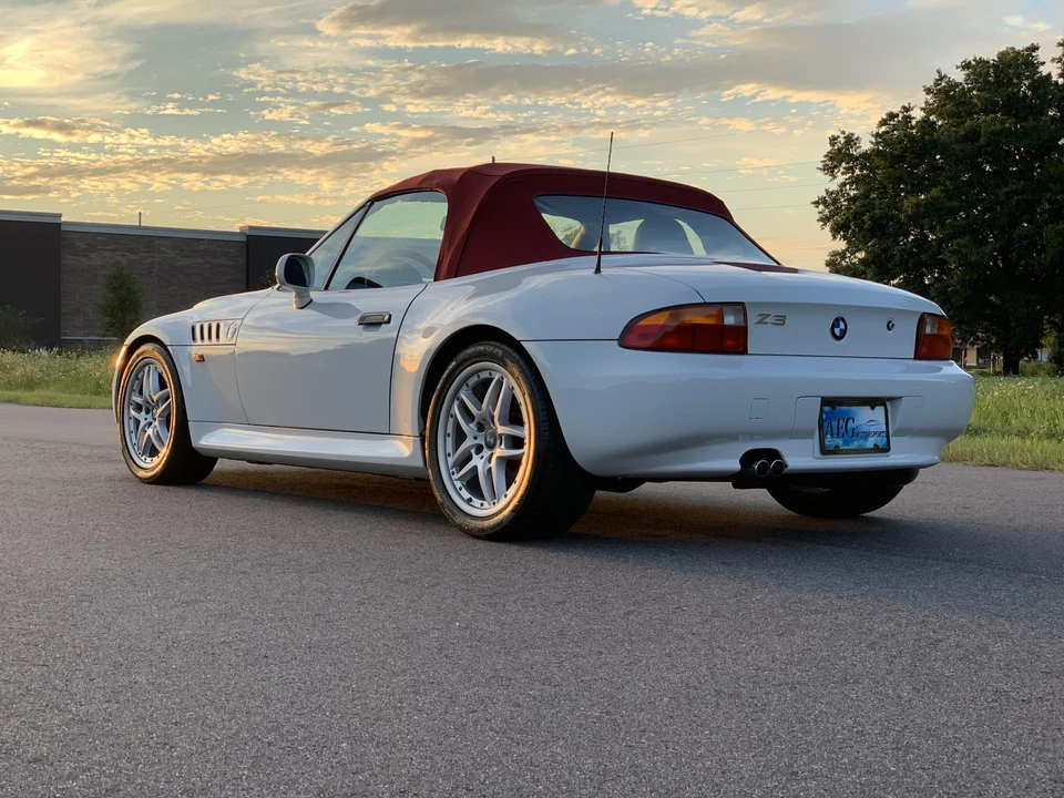 1997 BMW Z3 Roadster - Image 13 of 31