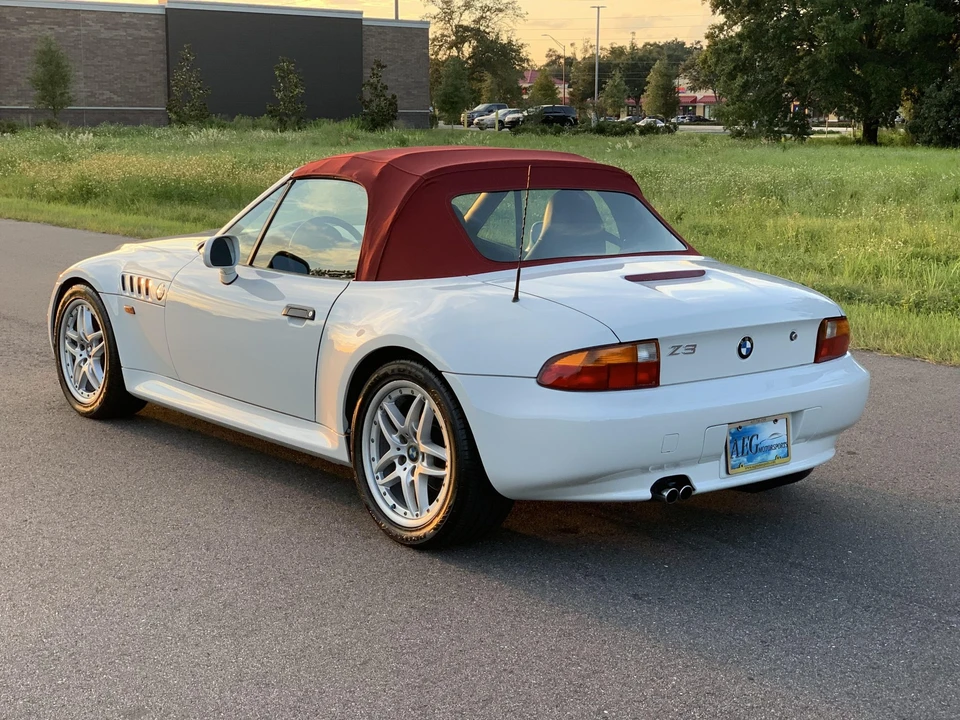 1997 BMW Z3 Roadster - Image 15 of 31