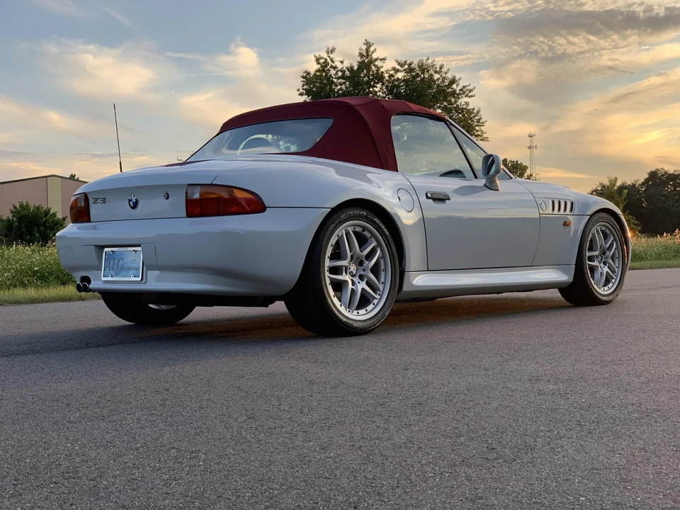 1997 BMW Z3 Roadster - Image 29 of 31