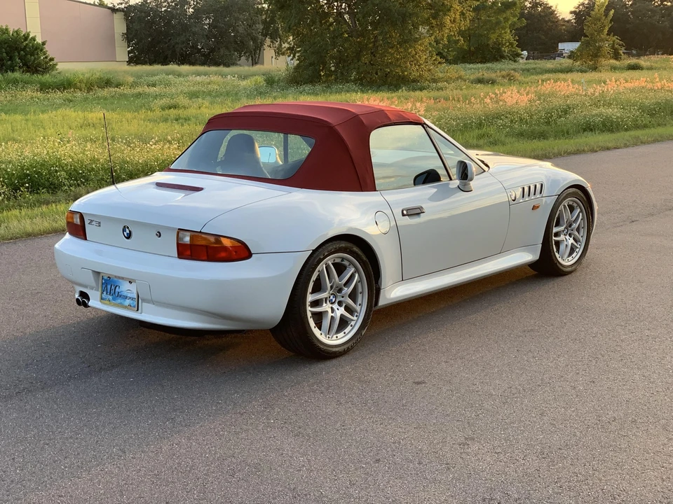 1997 BMW Z3 Roadster - Image 30 of 31