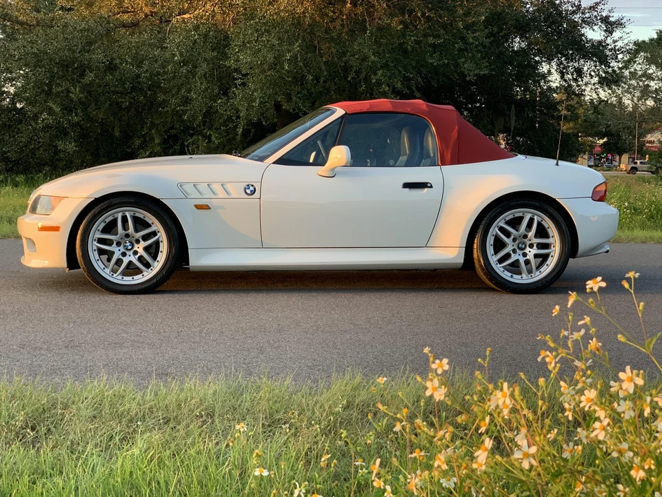 1997 BMW Z3 Roadster - Image 9 of 31