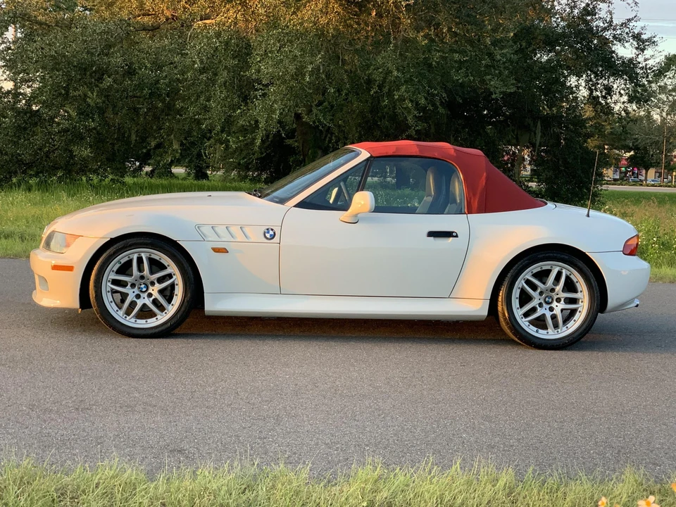 1997 BMW Z3 Roadster - Image 10 of 31