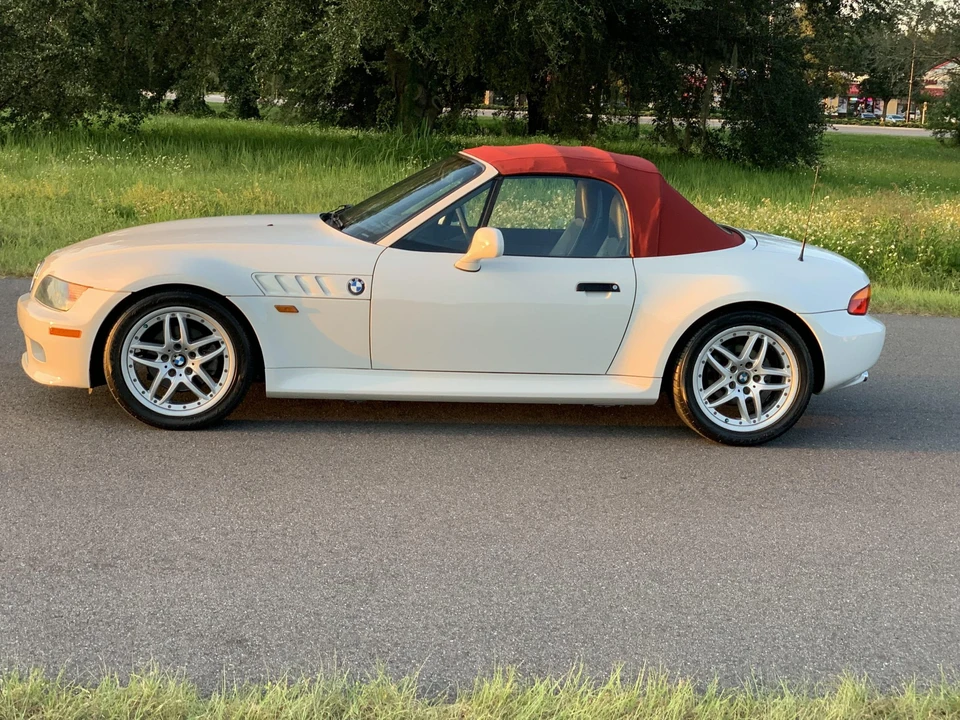 1997 BMW Z3 Roadster - Image 11 of 31