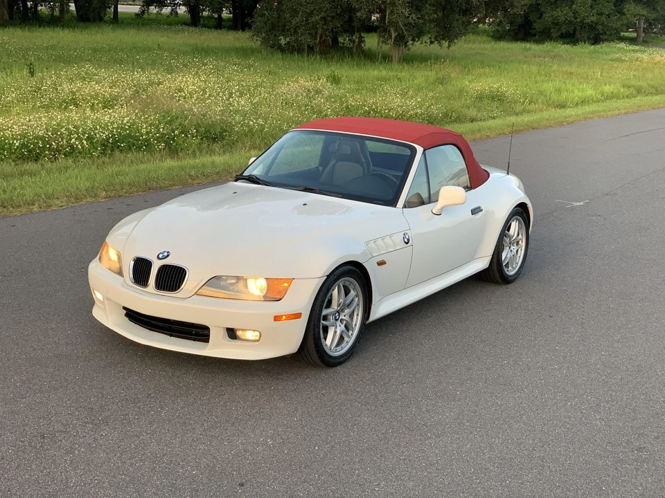 1997 BMW Z3 Roadster - Image 5 of 31