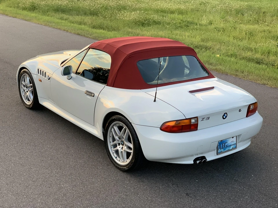 1997 BMW Z3 Roadster - Image 20 of 31