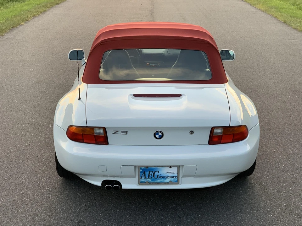 1997 BMW Z3 Roadster - Image 22 of 31