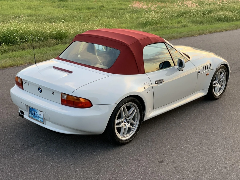 1997 BMW Z3 Roadster - Image 31 of 31
