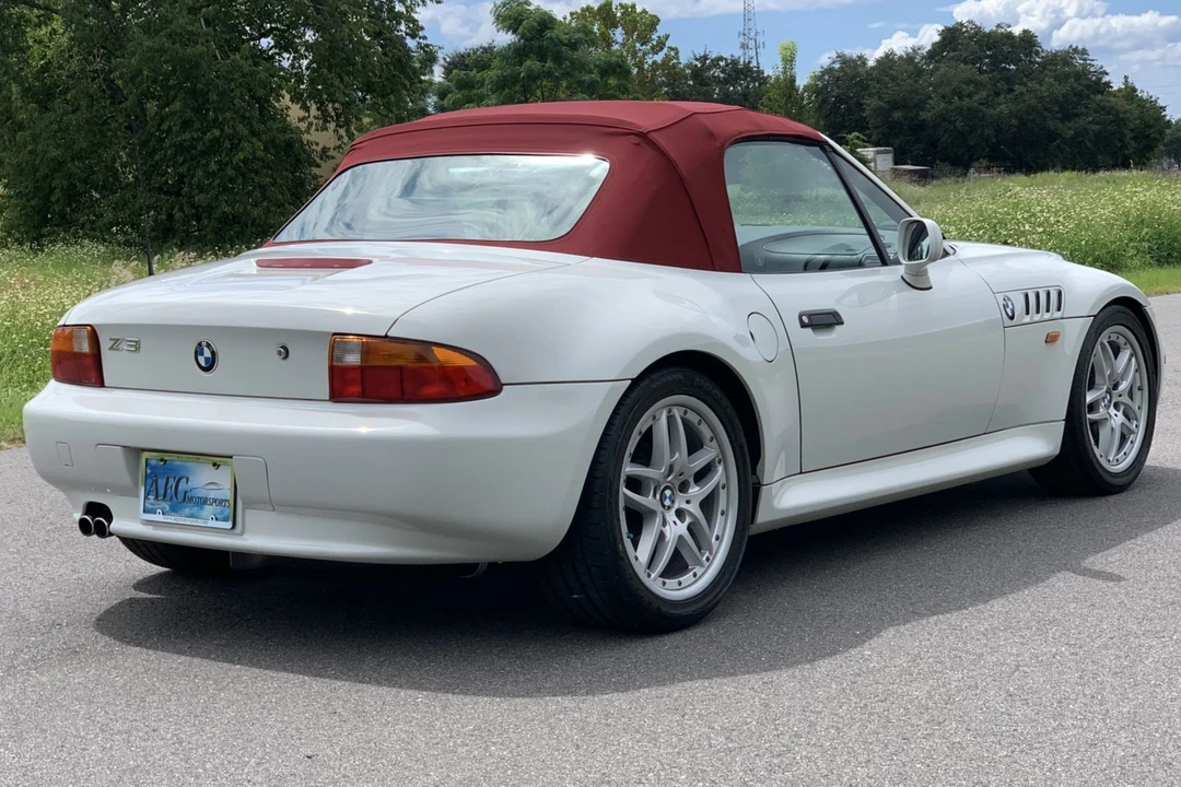 1997 BMW Z3 Roadster - Image 28 of 31