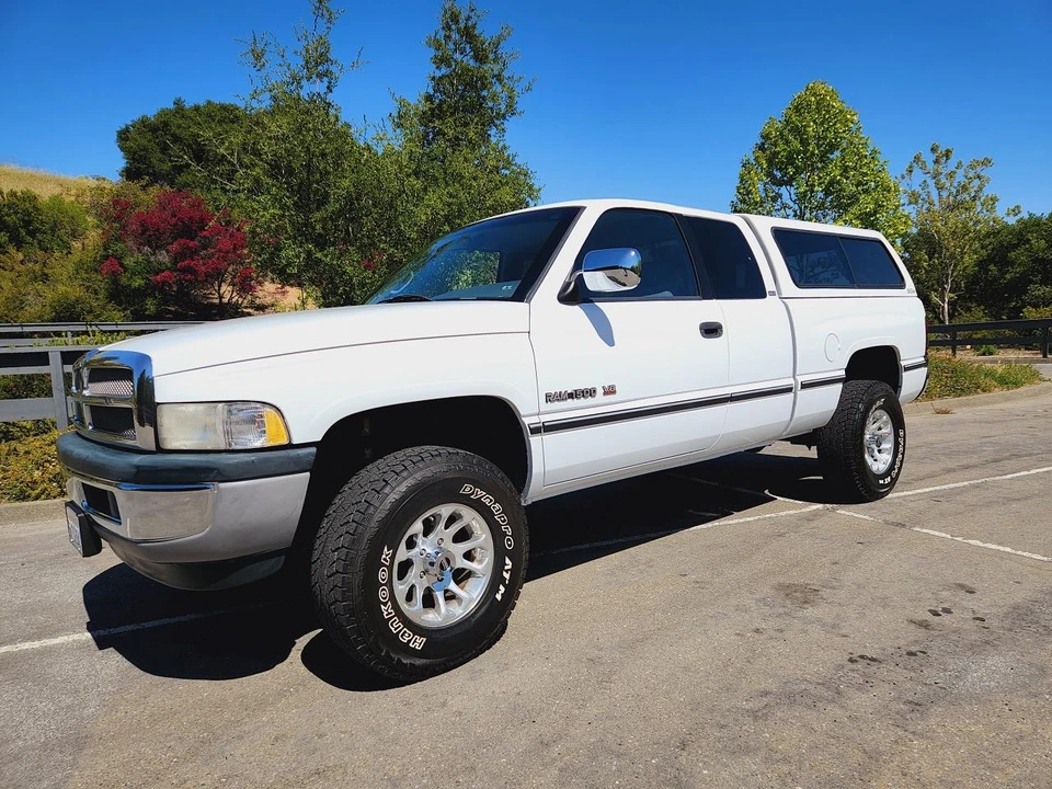 1997 Dodge Ram 2nd Gen - Image 2 of 31