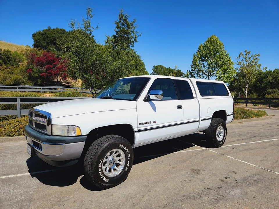 1997 Dodge Ram 2nd Gen - Image 3 of 31
