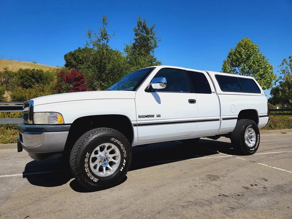 1997 Dodge Ram 2nd Gen - Image 4 of 31