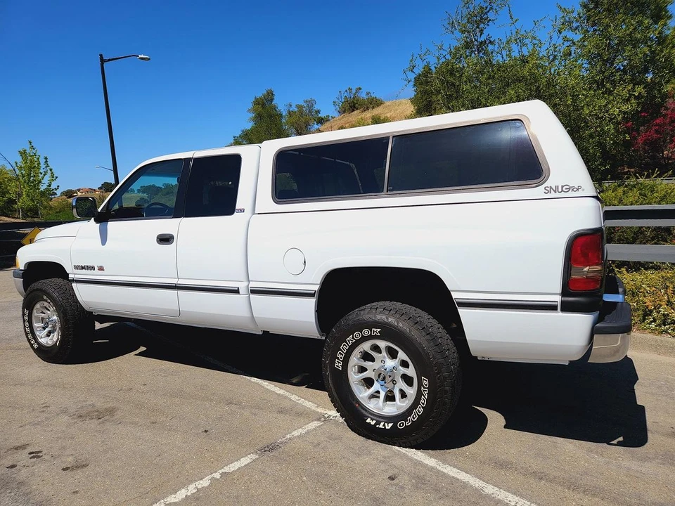 1997 Dodge Ram 2nd Gen - Image 7 of 31