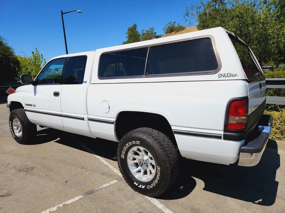 1997 Dodge Ram 2nd Gen - Image 8 of 31