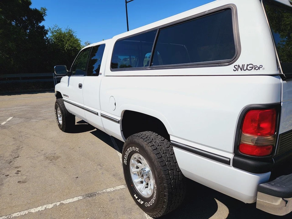 1997 Dodge Ram 2nd Gen - Image 10 of 31