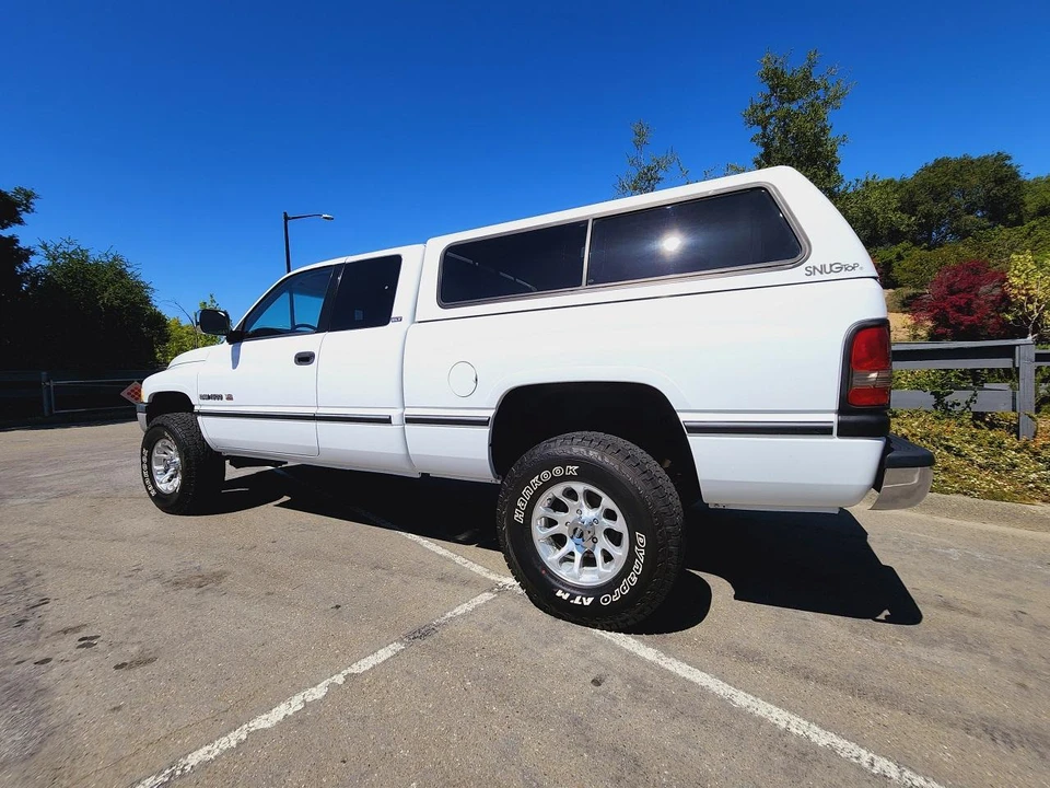 1997 Dodge Ram 2nd Gen - Image 9 of 31