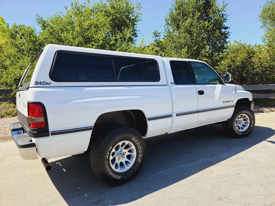 1997 Dodge Ram 2nd Gen - Image 13 of 31