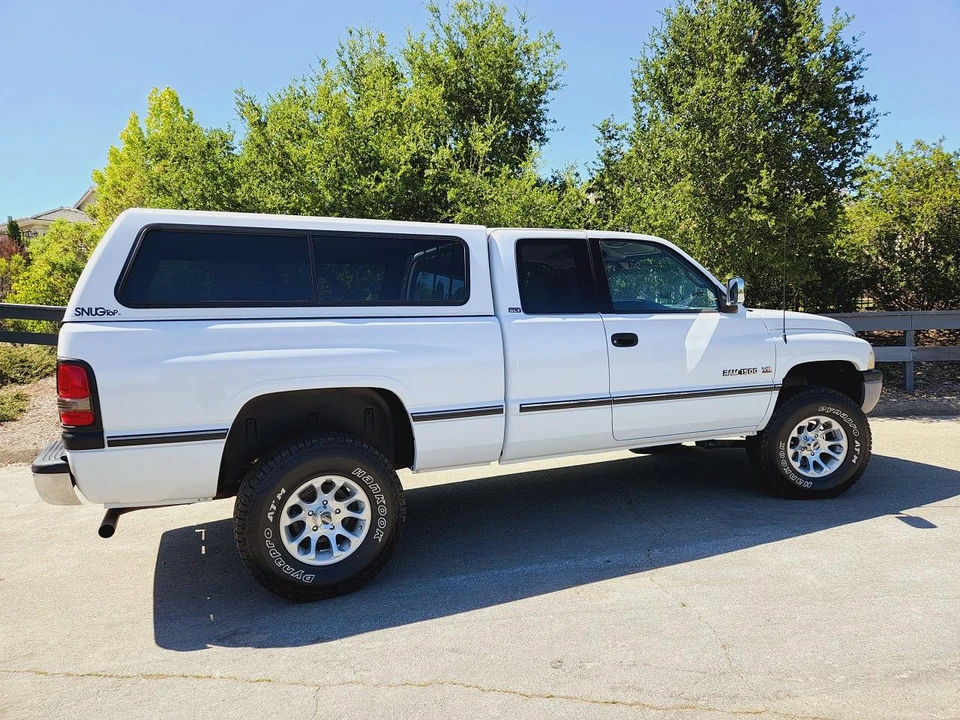 1997 Dodge Ram 2nd Gen - Image 14 of 31