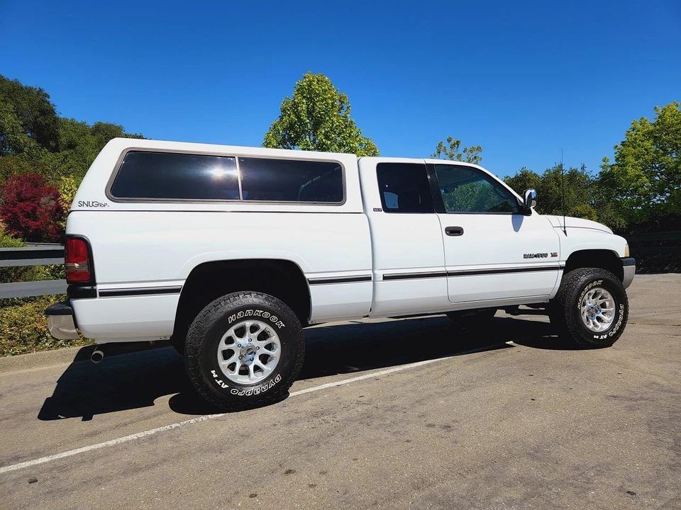 1997 Dodge Ram 2nd Gen - Image 16 of 31