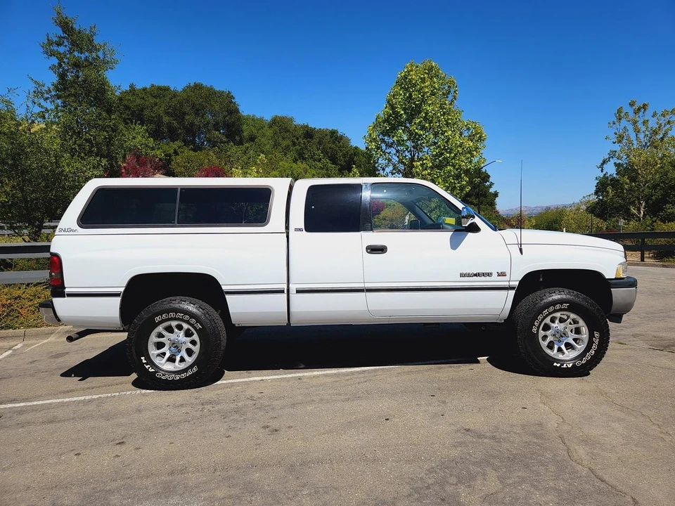 1997 Dodge Ram 2nd Gen - Image 18 of 31