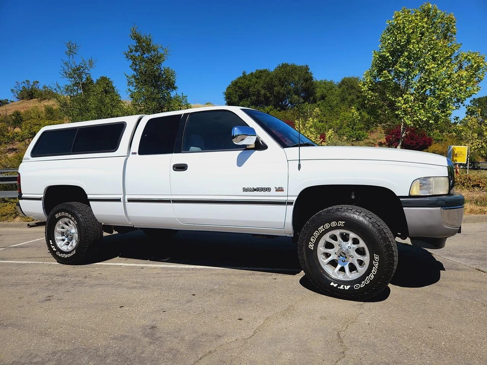1997 Dodge Ram 2nd Gen - Image 19 of 31