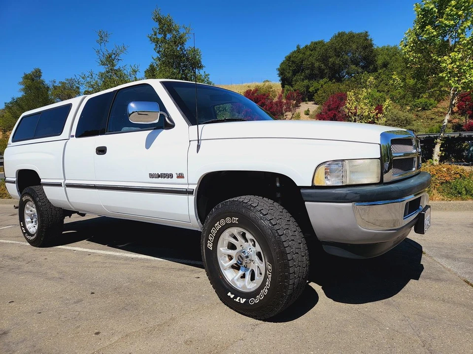 1997 Dodge Ram 2nd Gen - Image 20 of 31