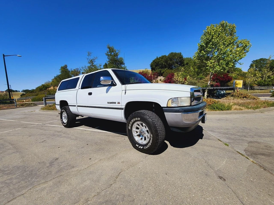 1997 Dodge Ram 2nd Gen - Image 22 of 31