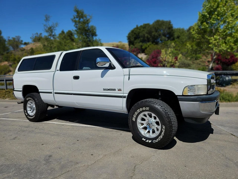 1997 Dodge Ram 2nd Gen - Image 21 of 31