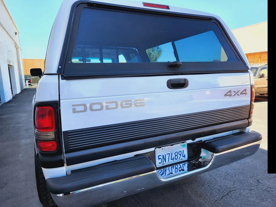 1997 Dodge Ram 2nd Gen - Image 11 of 31