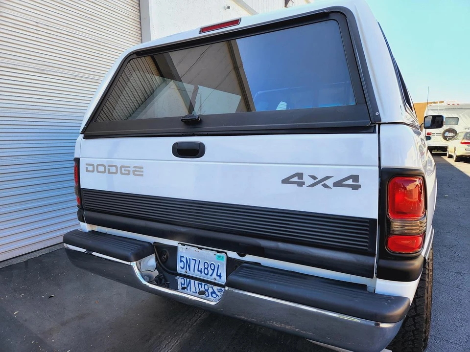 1997 Dodge Ram 2nd Gen - Image 12 of 31
