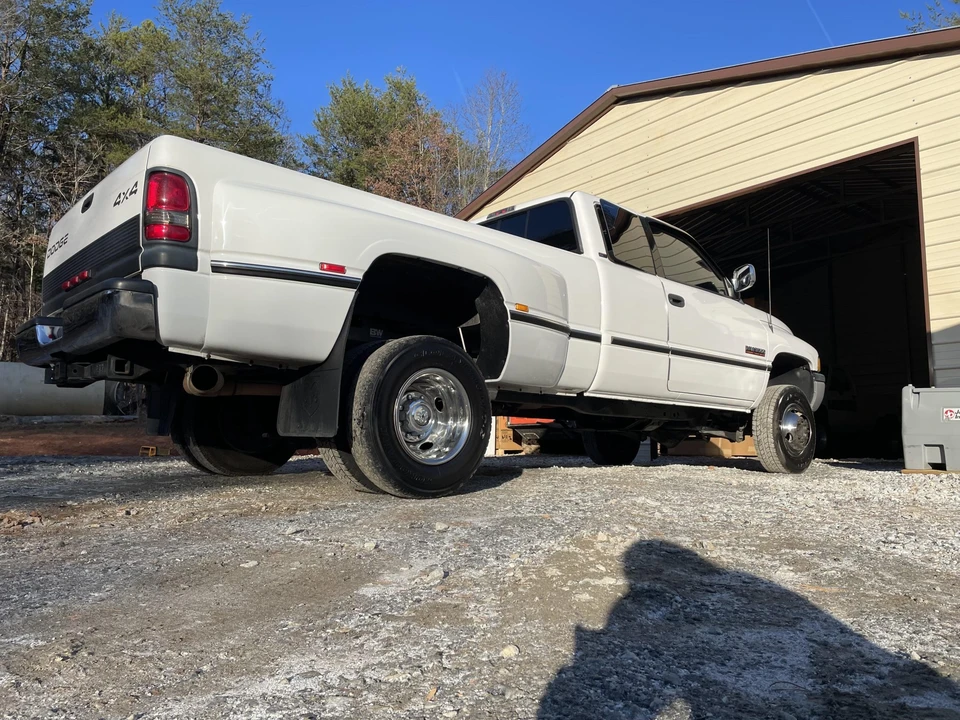 1997 Dodge Ram 2nd Gen - Image 29 of 31