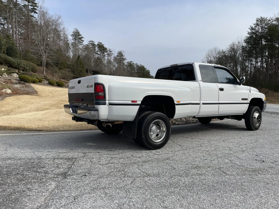 1997 Dodge Ram 2nd Gen - Image 12 of 31