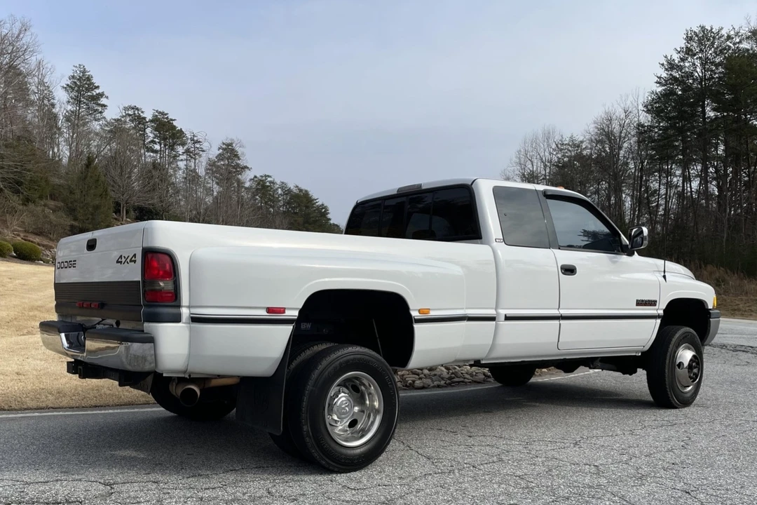 1997 Dodge Ram 2nd Gen - Image 13 of 31