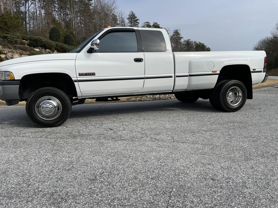 1997 Dodge Ram 2nd Gen - Image 24 of 31
