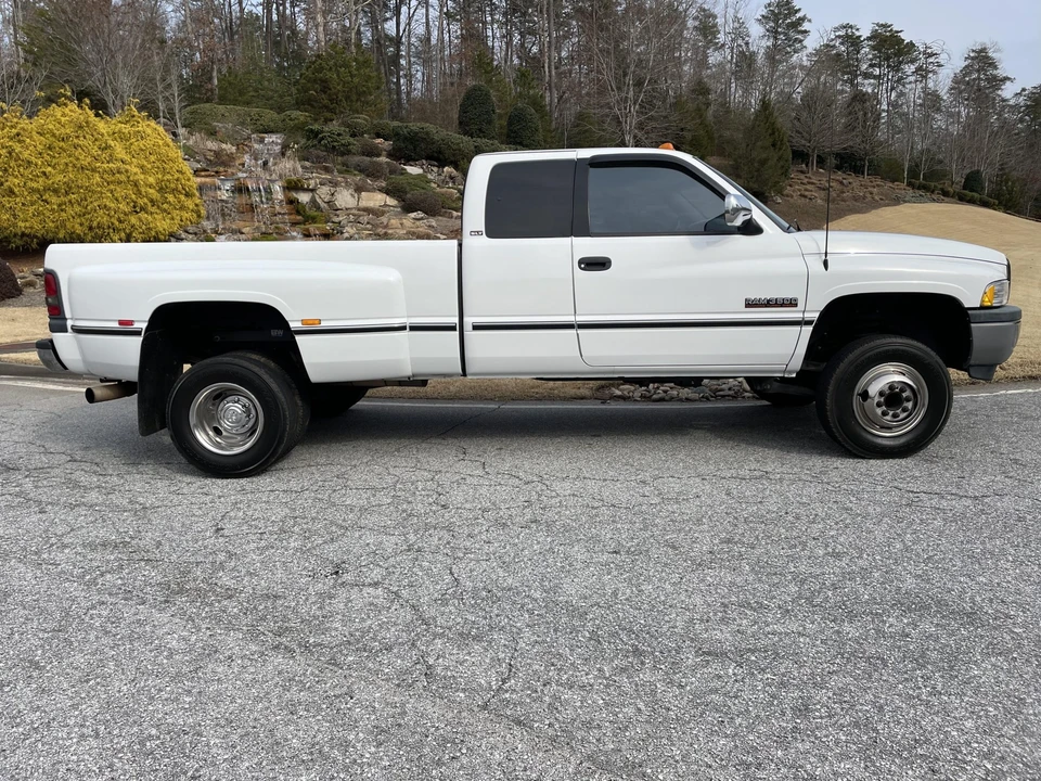 1997 Dodge Ram 2nd Gen - Image 9 of 31