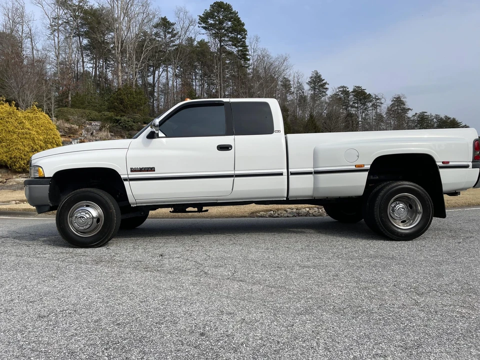 1997 Dodge Ram 2nd Gen - Image 21 of 31