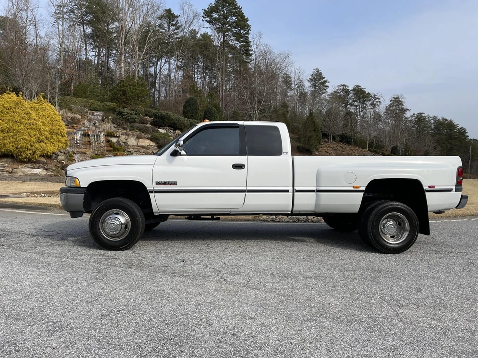 1997 Dodge Ram 2nd Gen - Image 23 of 31