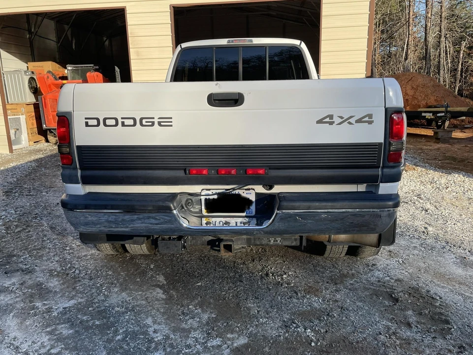 1997 Dodge Ram 2nd Gen - Image 16 of 31