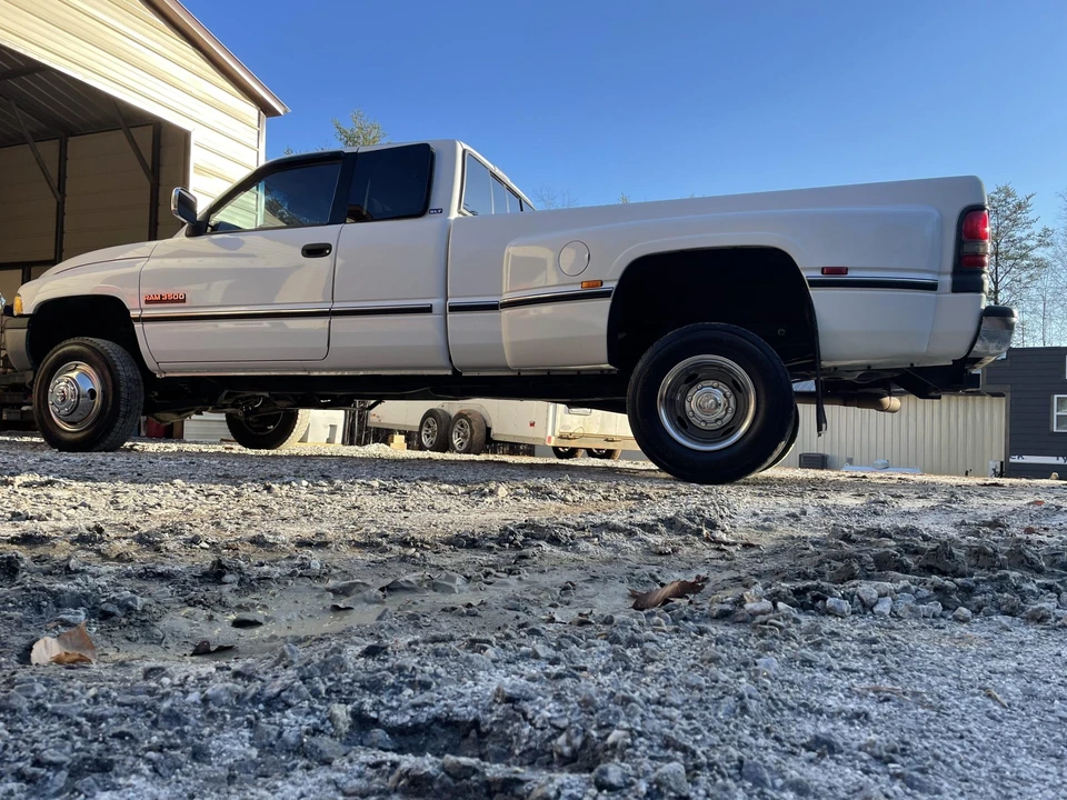1997 Dodge Ram 2nd Gen - Image 27 of 31